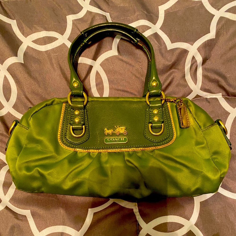 Coach bag
